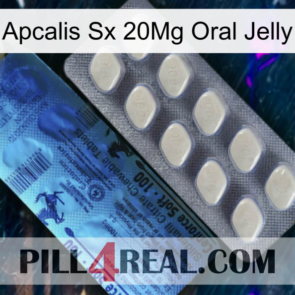 Apcalis Sx 20Mg Oral Jelly 34